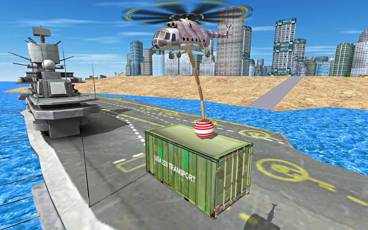 City Helicopter Flight | Indus Appstore | Screenshot