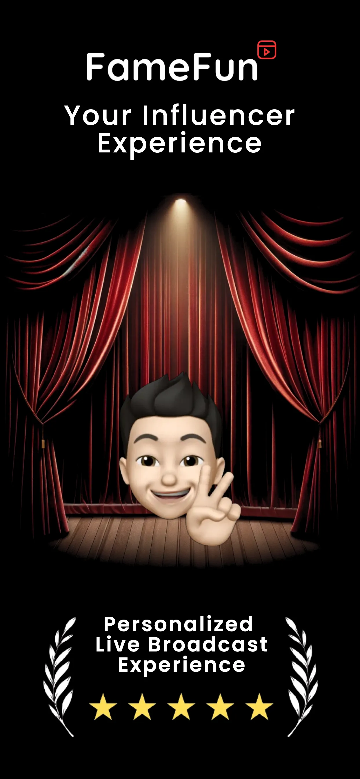 Famefun: Influencer Experience | Indus Appstore | Screenshot