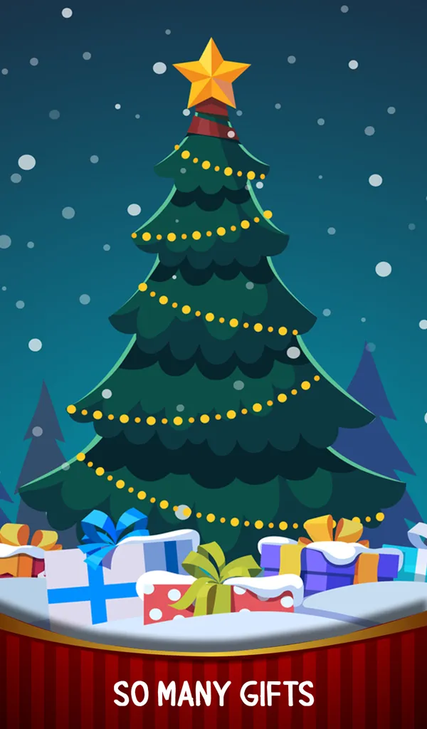 Santa Claus Christmas Gift Fun | Indus Appstore | Screenshot