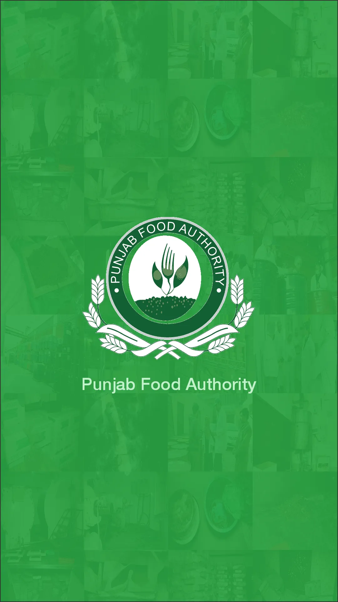 Punjab Food Authority (Officia | Indus Appstore | Screenshot