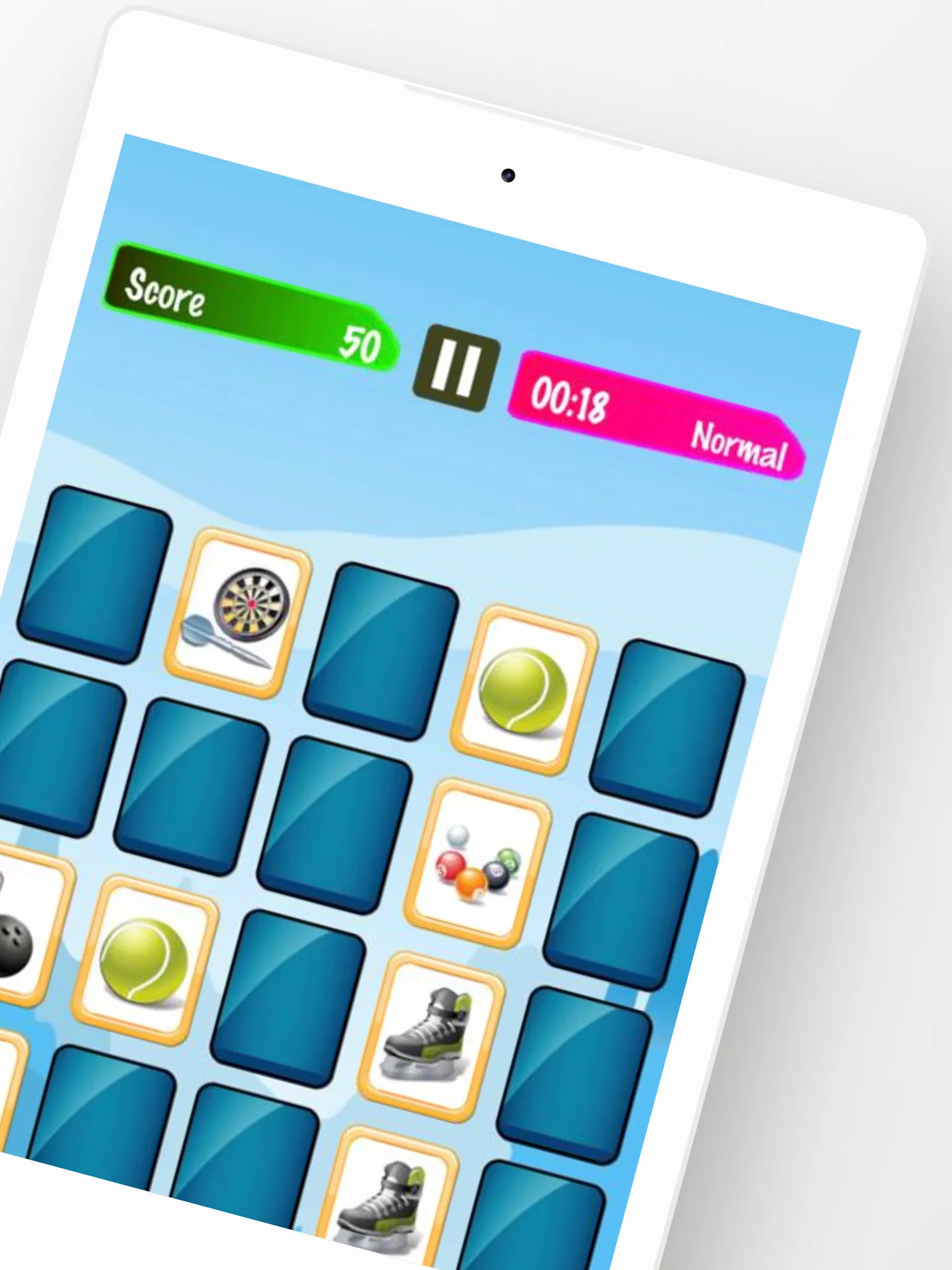 Fun Matching Game | Indus Appstore | Screenshot