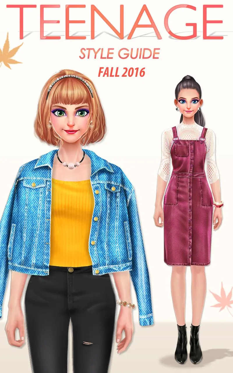 Teenage Style Guide: Fall 16 | Indus Appstore | Screenshot