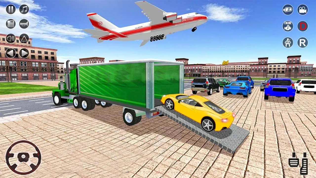 Car Cargo Game Truck Simulator | Indus Appstore | Screenshot