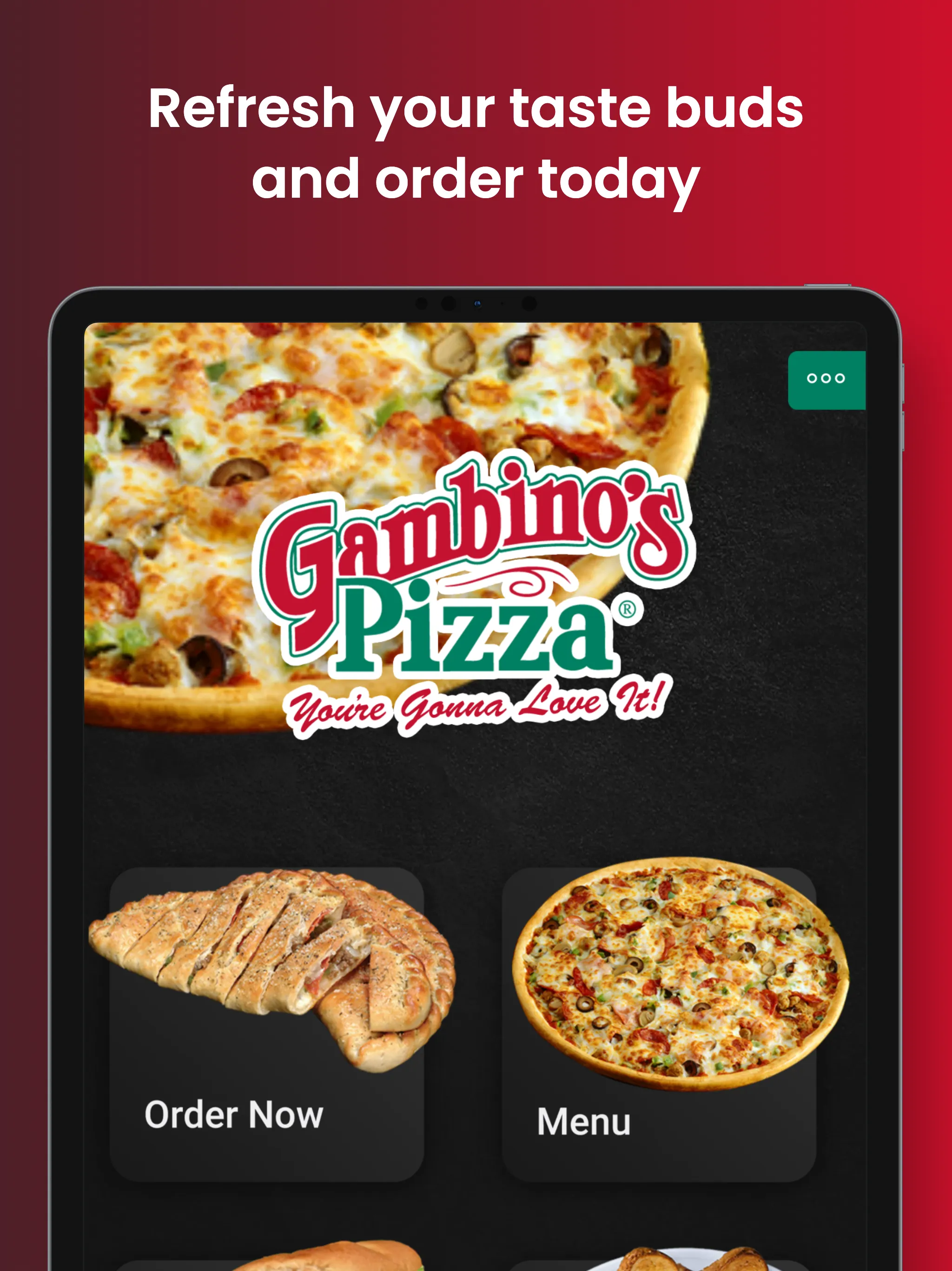 Gambino's Pizza | Indus Appstore | Screenshot