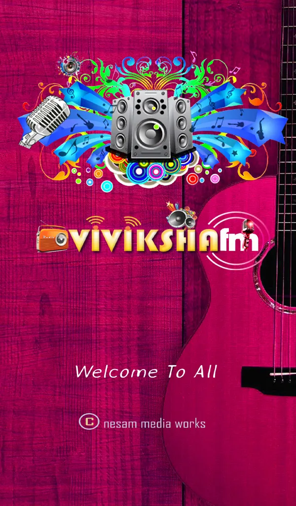 VIVIKSHA FM ( விவிக் ஷா வானொலி | Indus Appstore | Screenshot