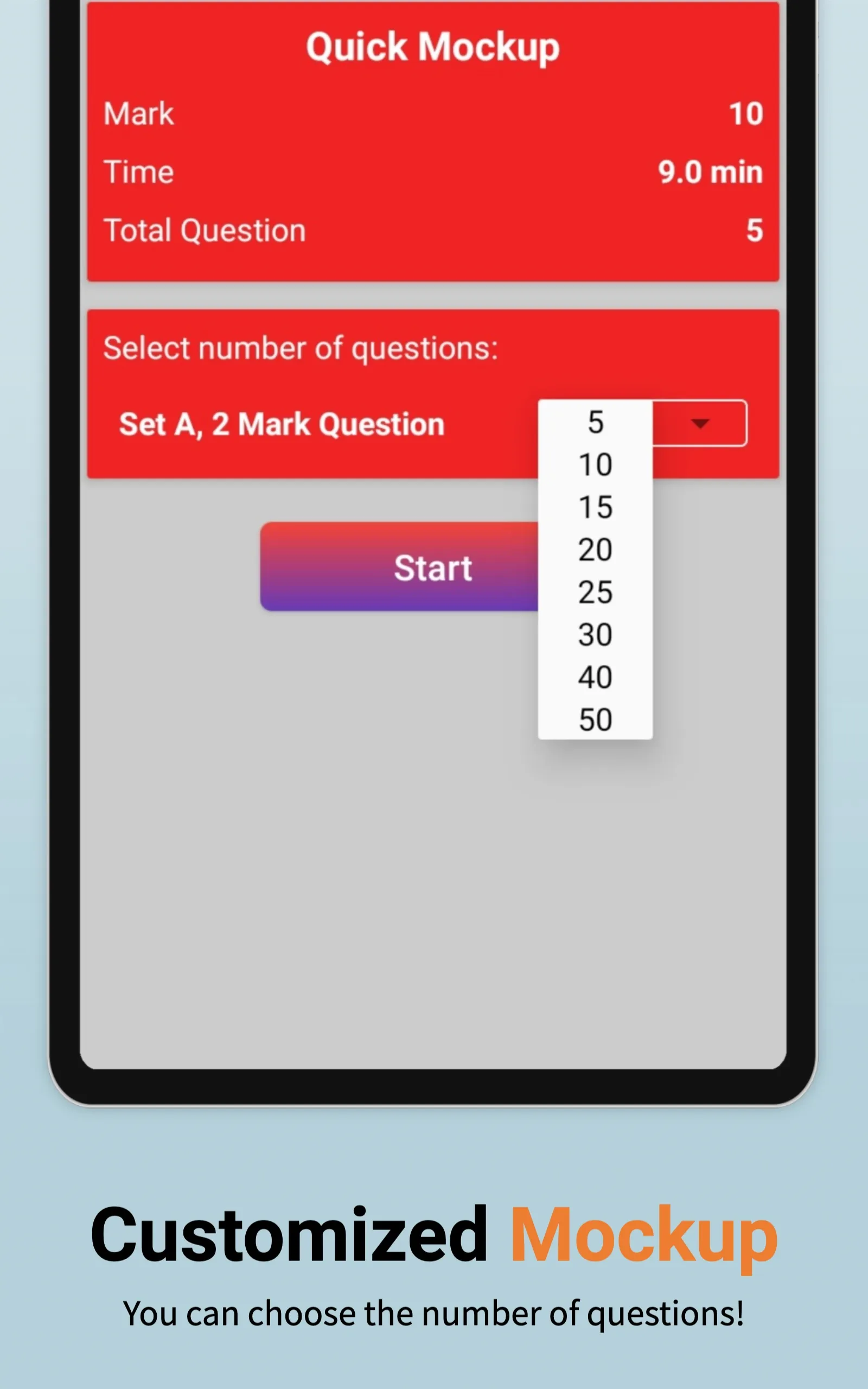 CISSP CBK 5 Exam Test Practice | Indus Appstore | Screenshot