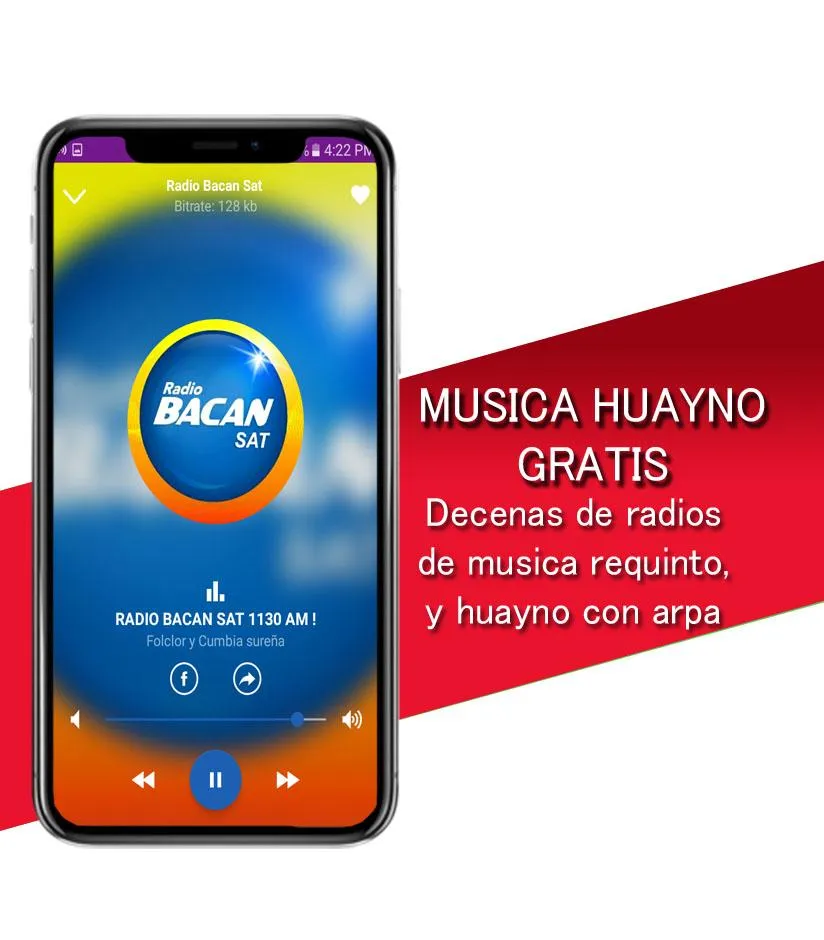 Musica Huayno | Indus Appstore | Screenshot