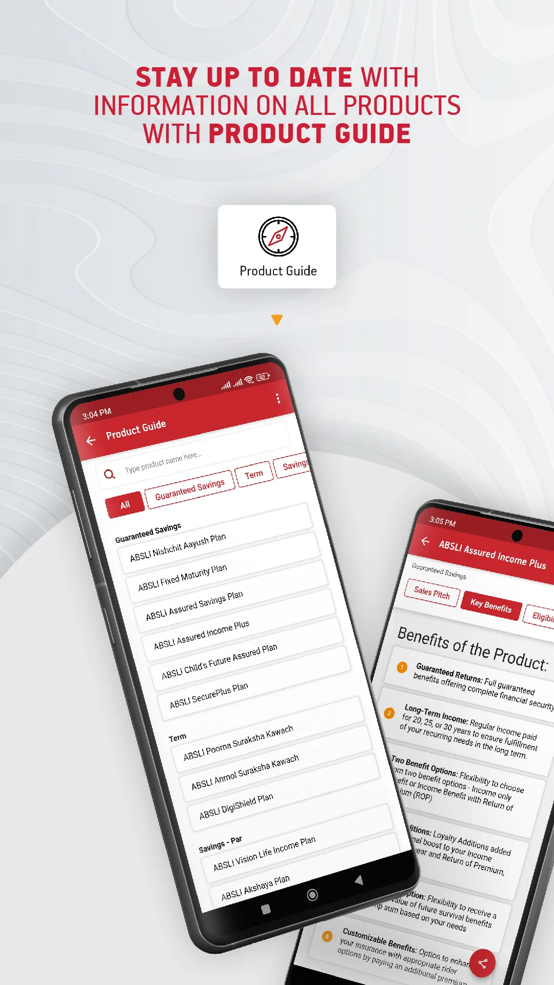 Sales Buddy by ABSLI | Indus Appstore | Screenshot