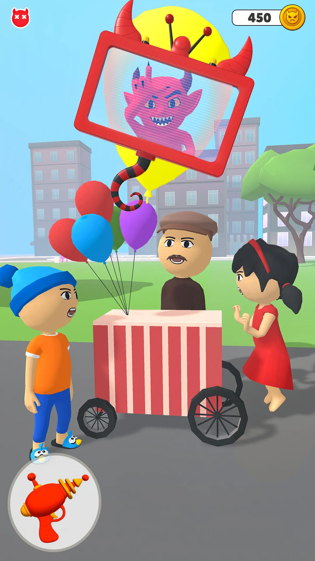 Find the Devil | Indus Appstore | Screenshot