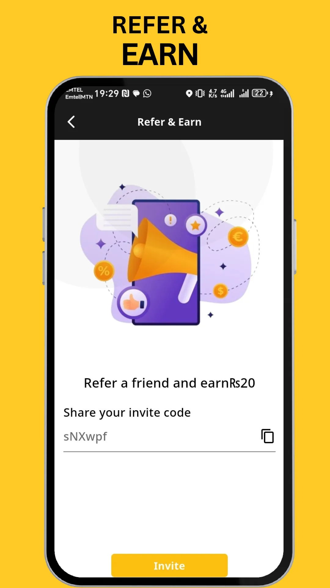 MoKabb | Indus Appstore | Screenshot