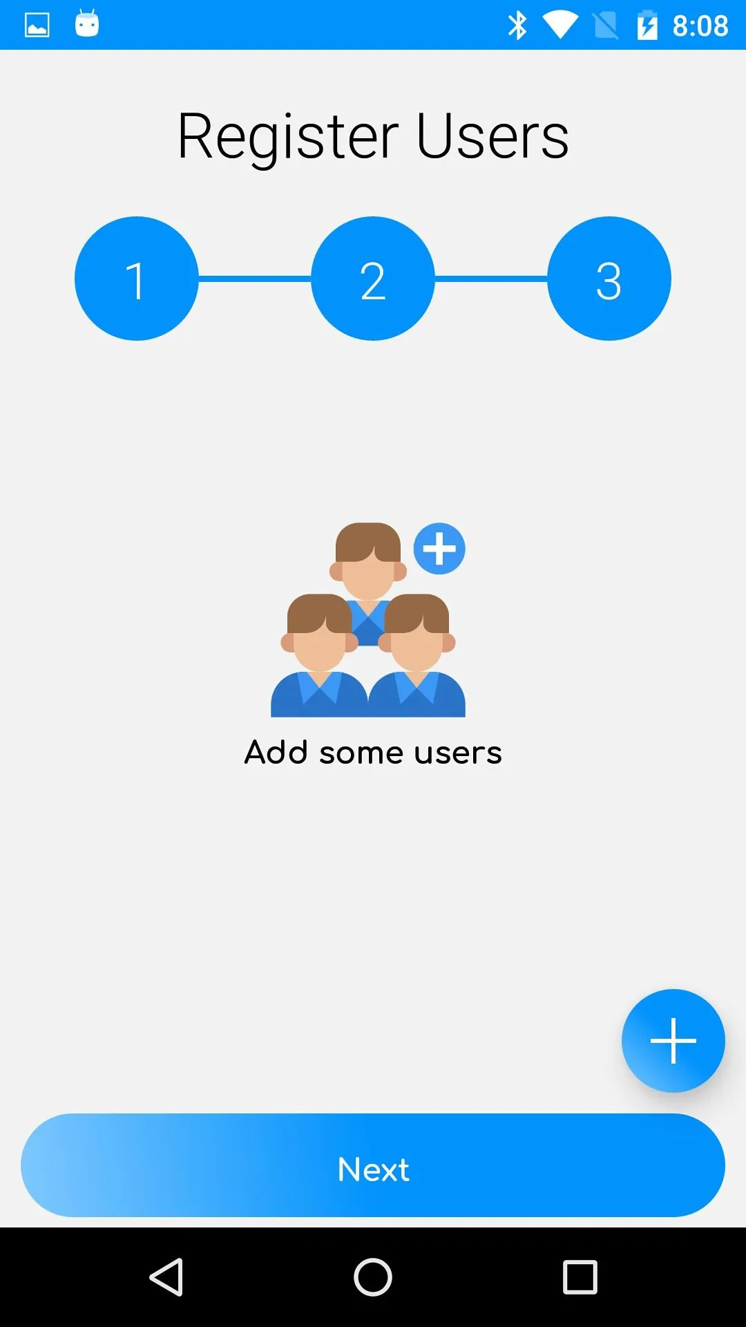 Delivity | Indus Appstore | Screenshot