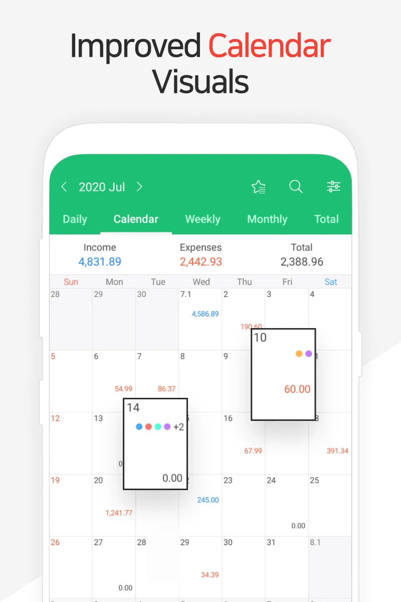 Money Manager Expense & Budget | Indus Appstore | Screenshot
