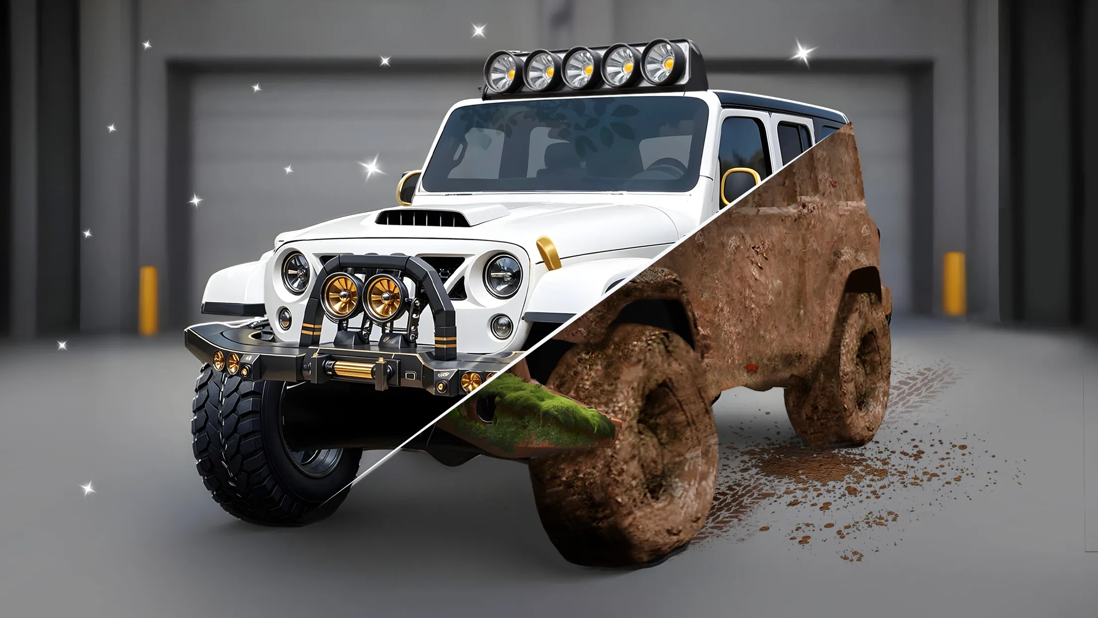 Car Makeover: ASMR Games | Indus Appstore | Screenshot