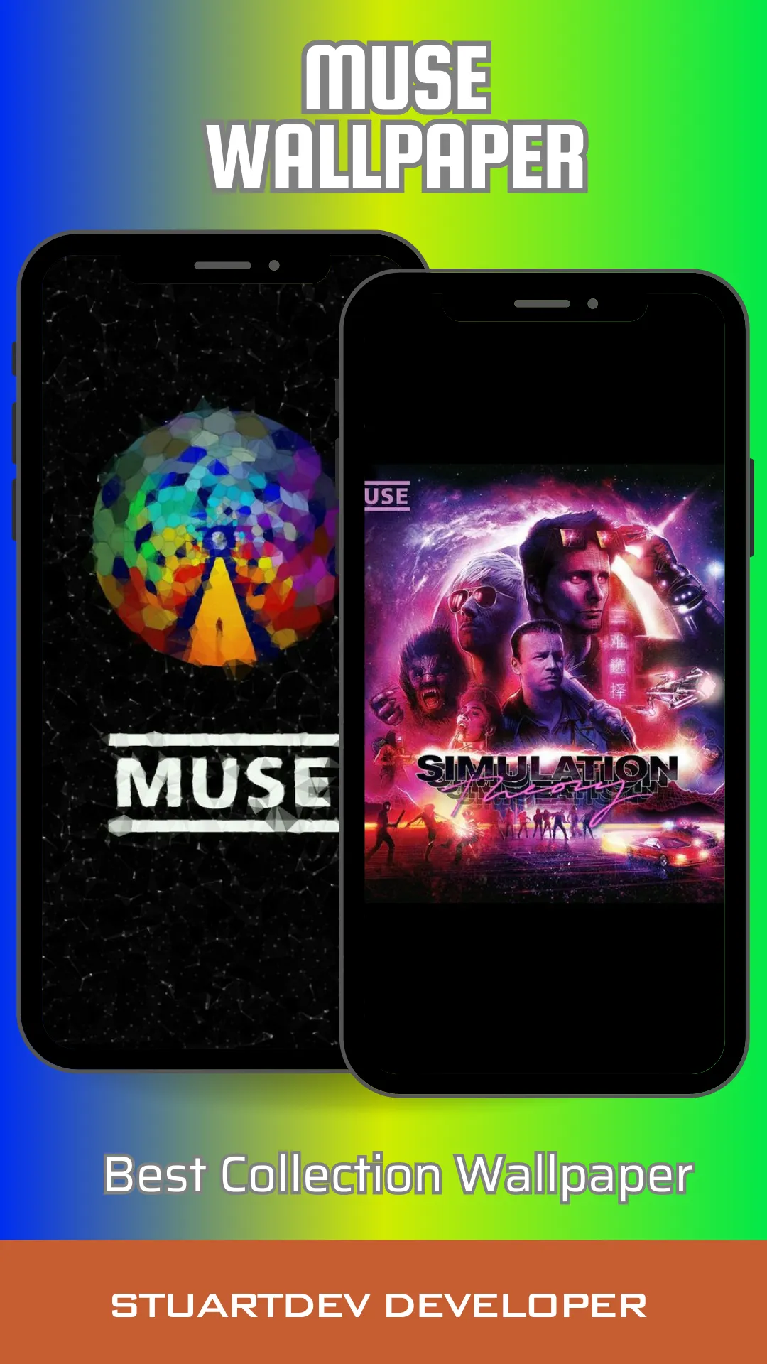 Muse Wallpaper | Indus Appstore | Screenshot