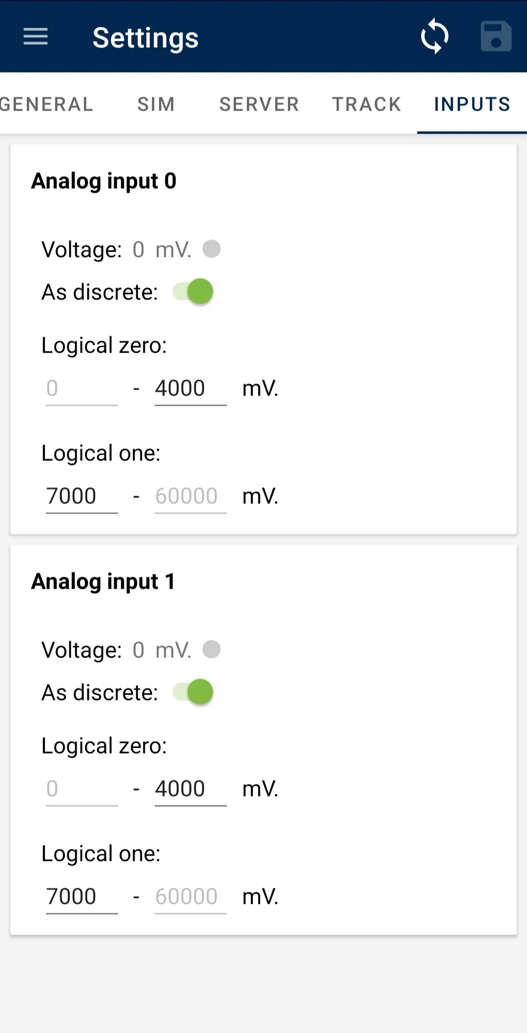 ADM Configurator | Indus Appstore | Screenshot