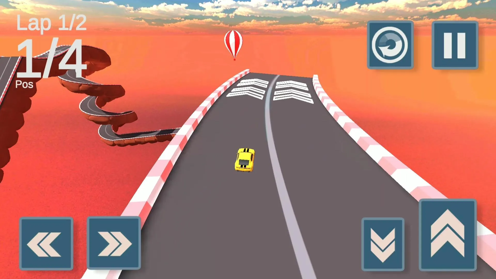 Mini Racer Xtreme | Indus Appstore | Screenshot