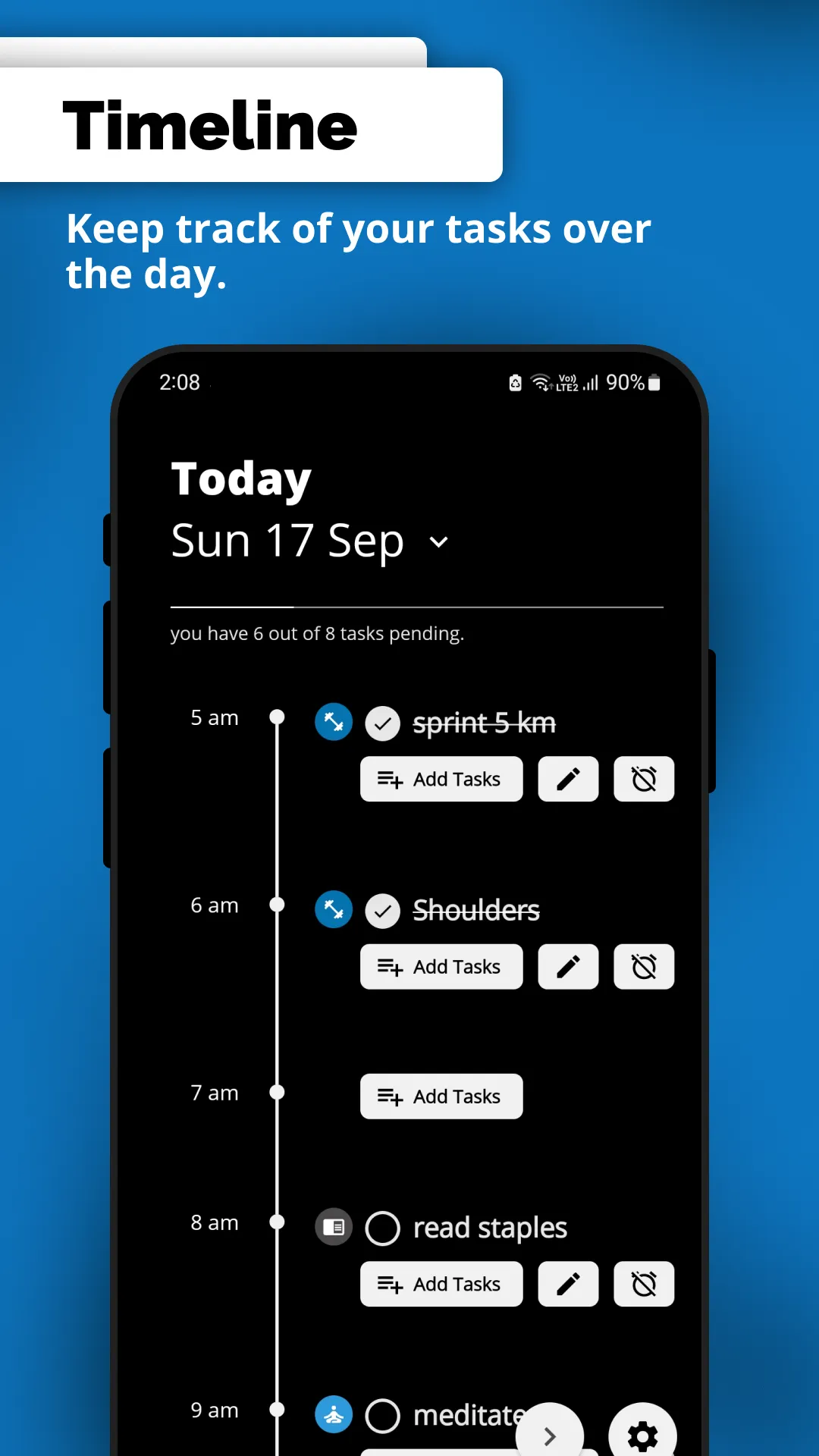 Notes Planner: To-do, Calendar | Indus Appstore | Screenshot