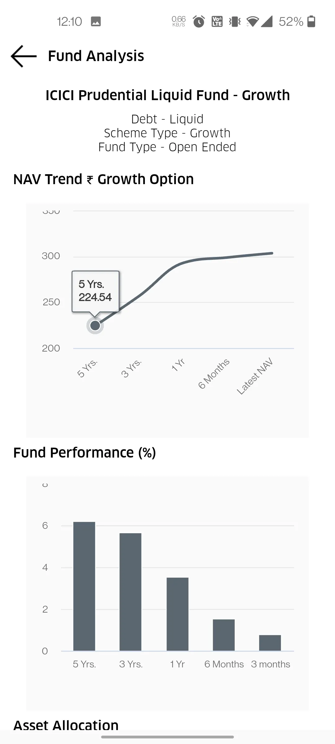 Client Alley - Investor Desk | Indus Appstore | Screenshot