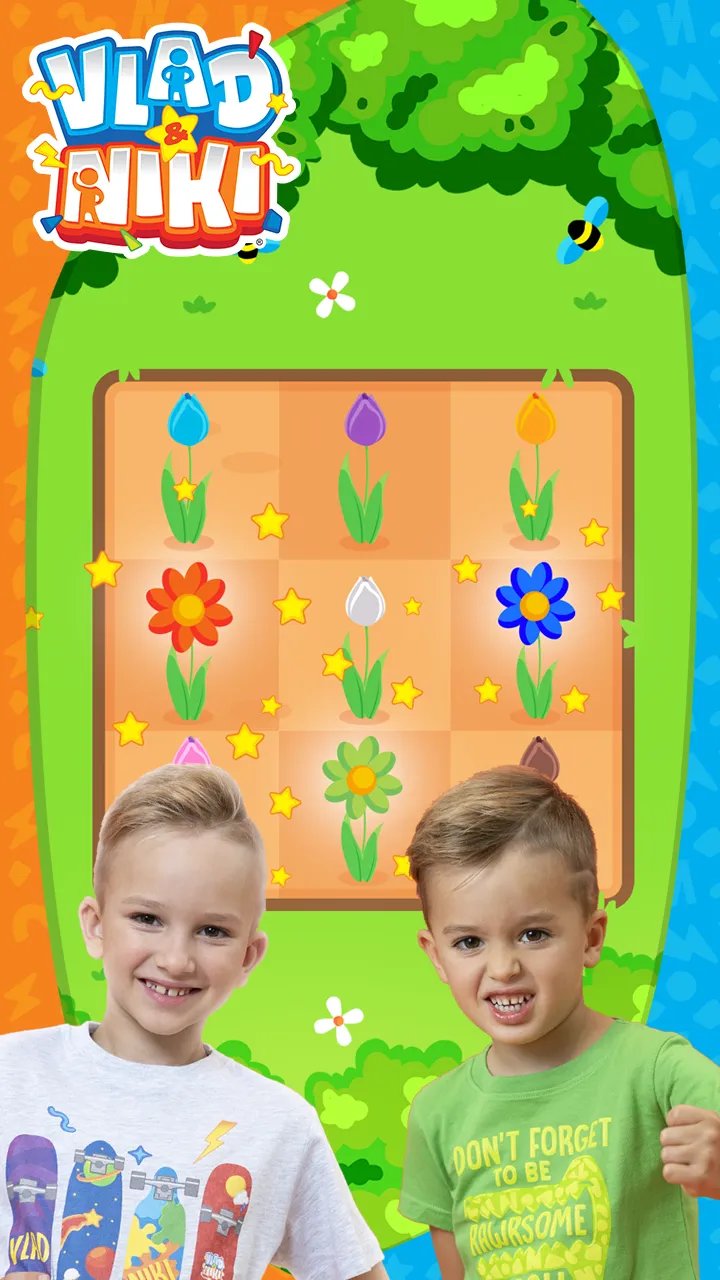 Vlad and Niki Educational Game | Indus Appstore | Screenshot