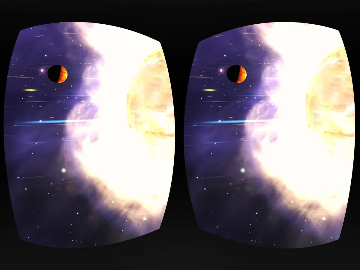VR Space Game | Indus Appstore | Screenshot