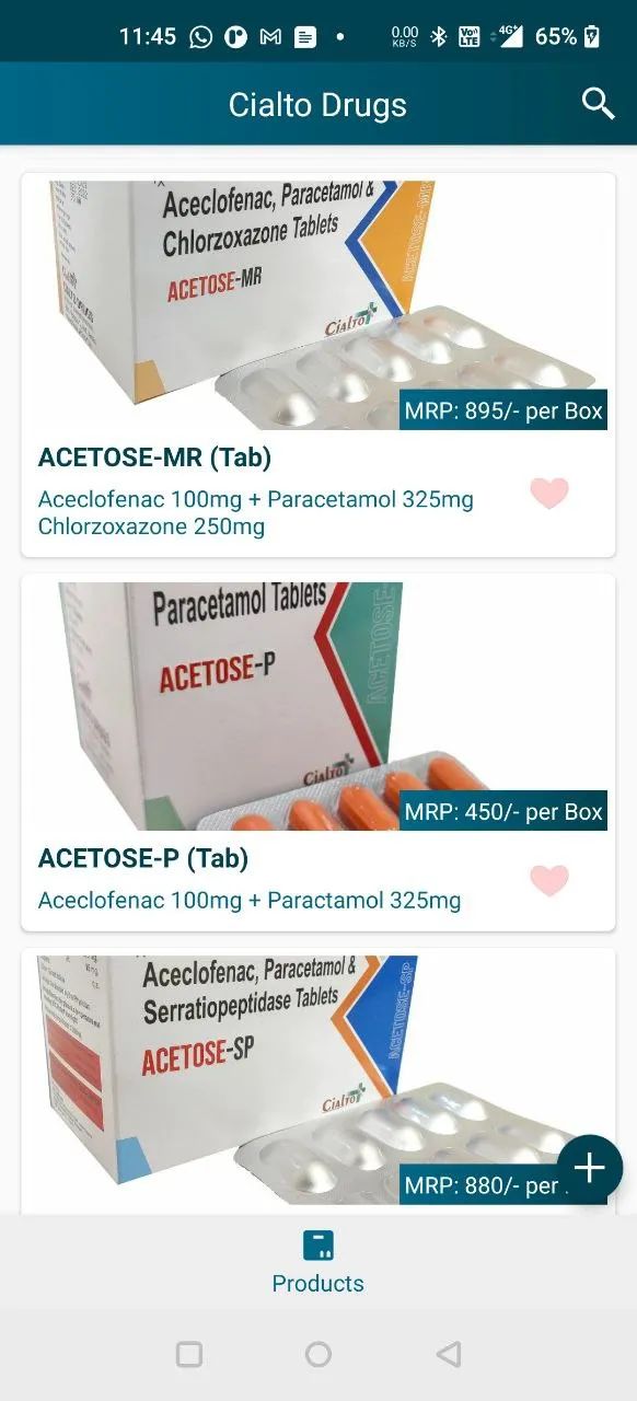 Cialto Drugs | Indus Appstore | Screenshot