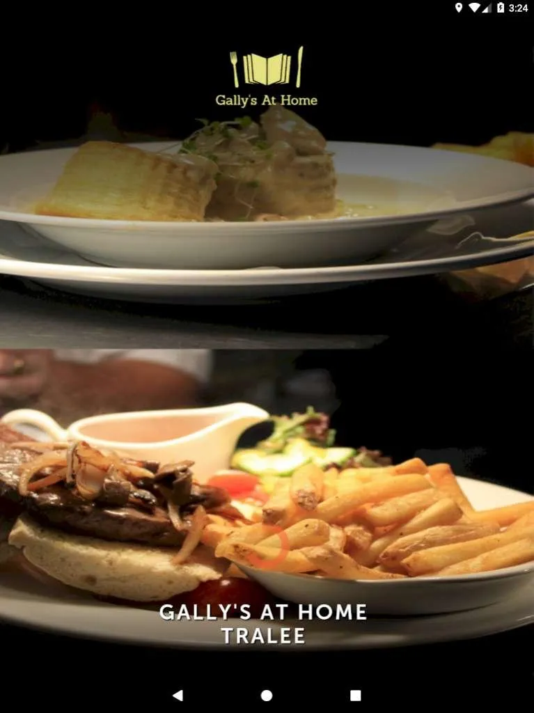 Gallys' Bar & Restaurant | Indus Appstore | Screenshot