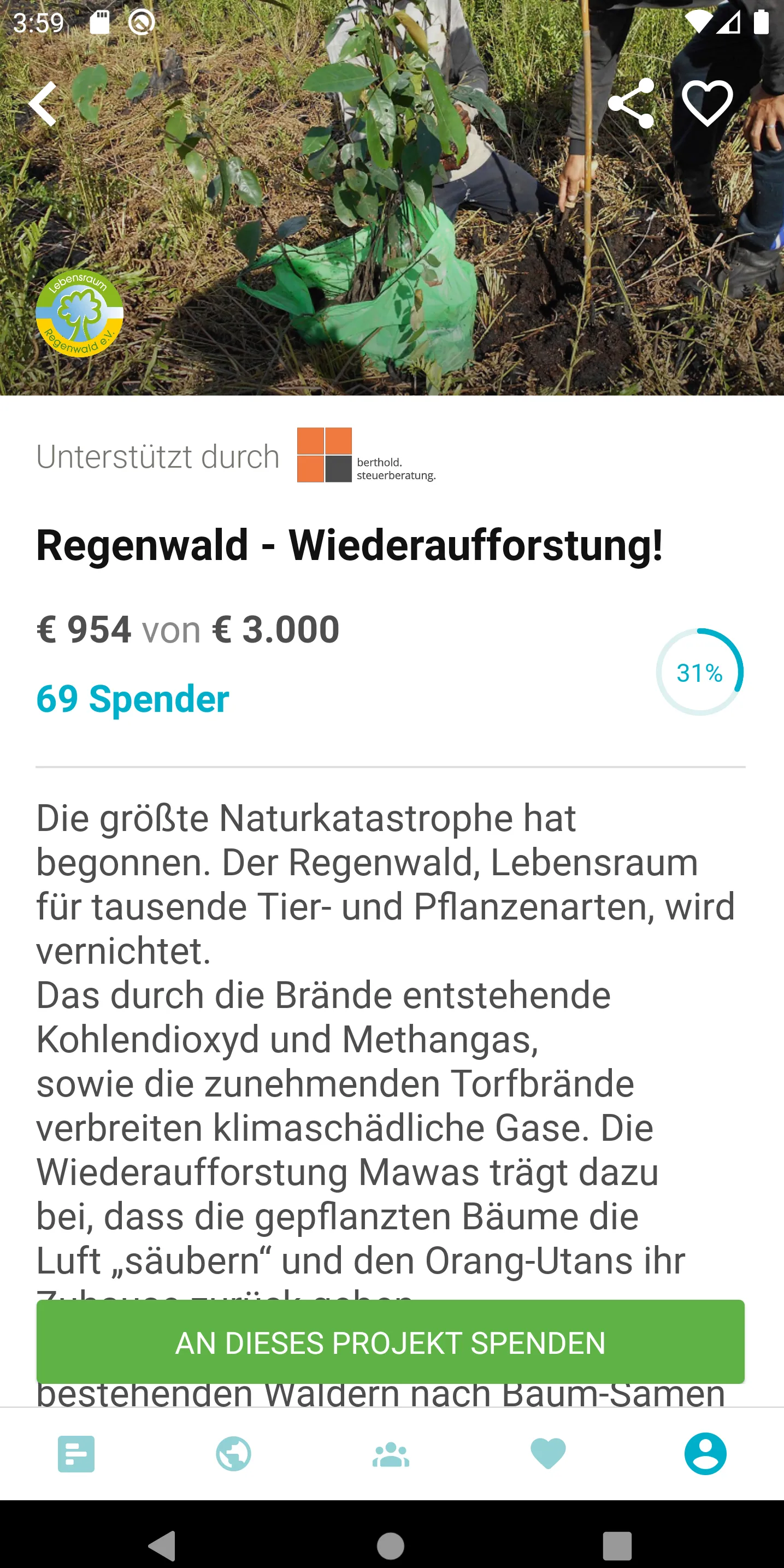 I do – die Community für Spend | Indus Appstore | Screenshot