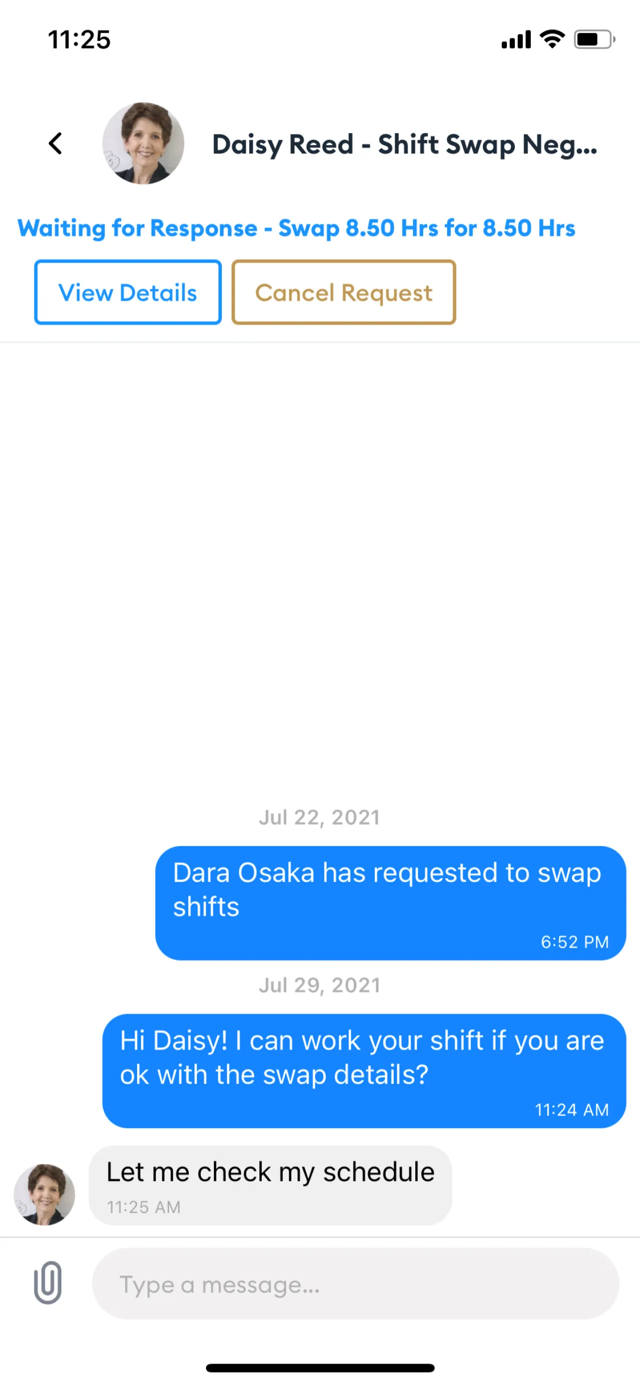 PeopleGuru Employee | Indus Appstore | Screenshot