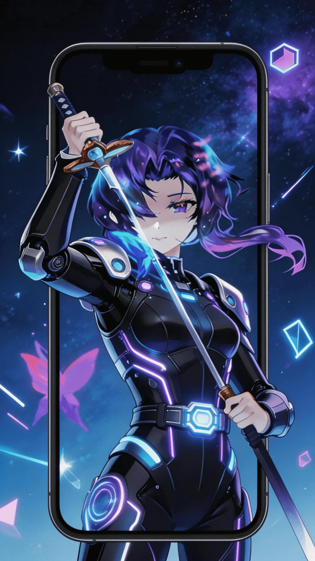 Ani4K - Anime Wallpaper HD | Indus Appstore | Screenshot