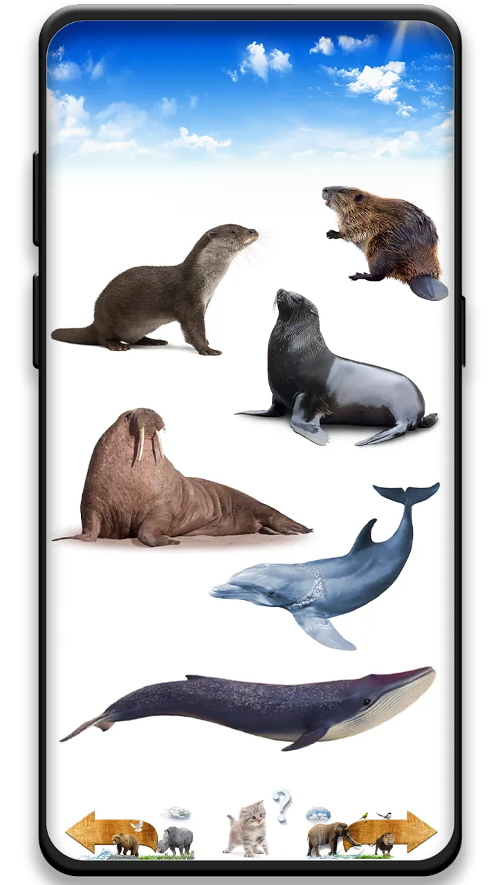 Animal Sounds | Indus Appstore | Screenshot