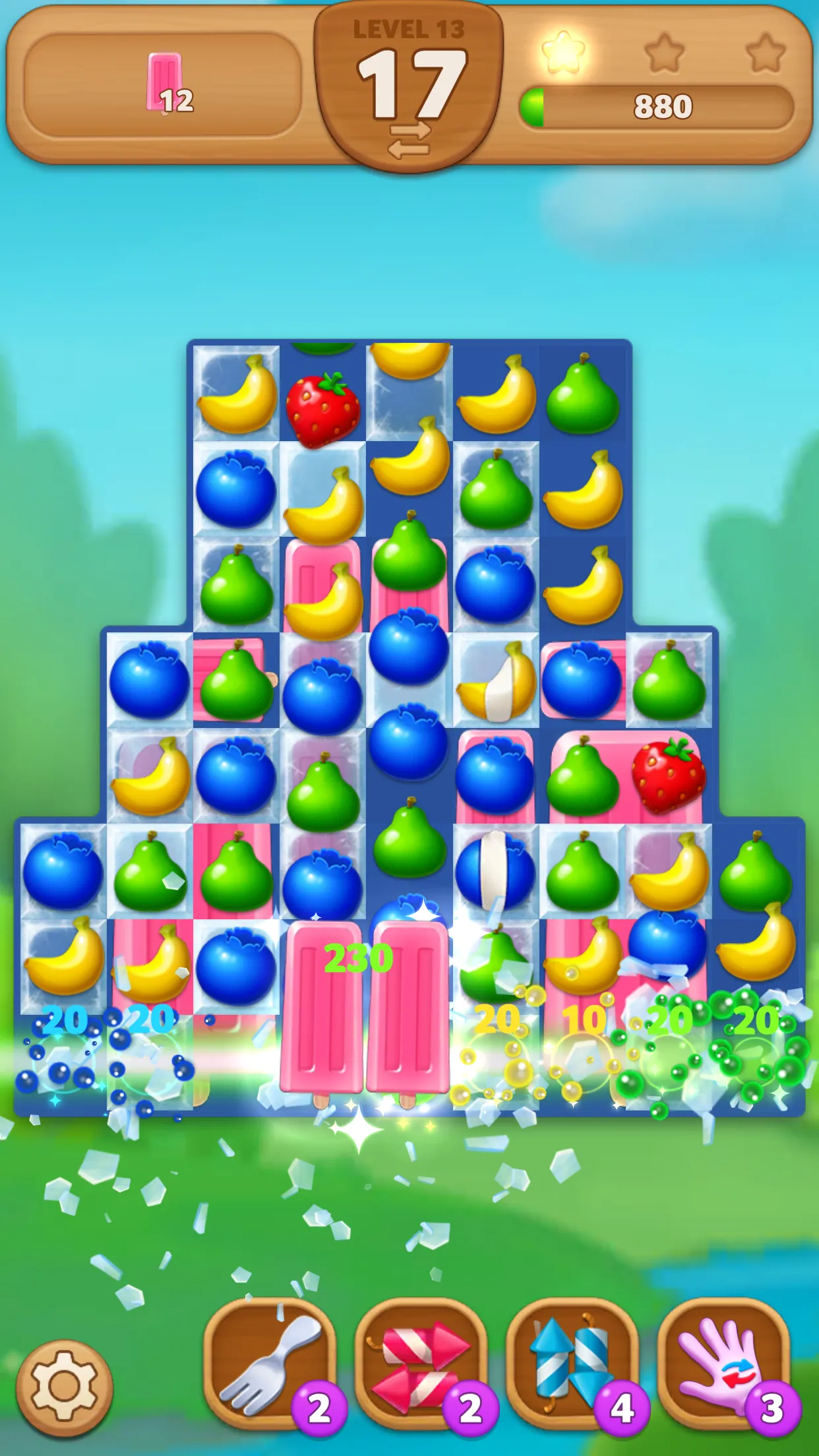 Fruits Mania:Belle's Adventure | Indus Appstore | Screenshot