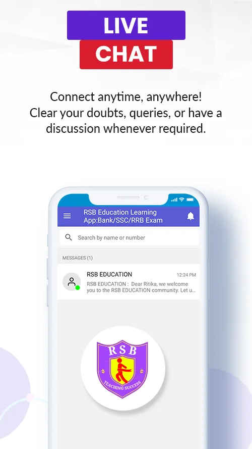 RSB Education: AP/TS/BANK/SSC​ | Indus Appstore | Screenshot