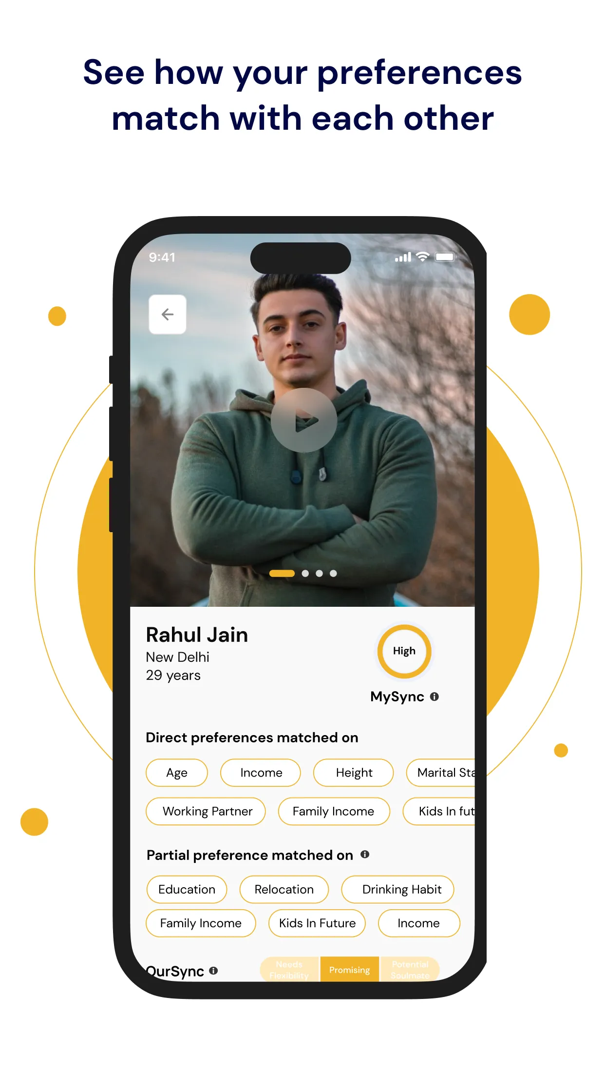 SoulSync | Indus Appstore | Screenshot