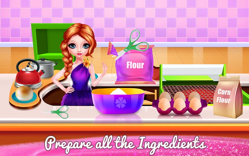 Fast Food Cooking and Cleaning | Indus Appstore | Screenshot