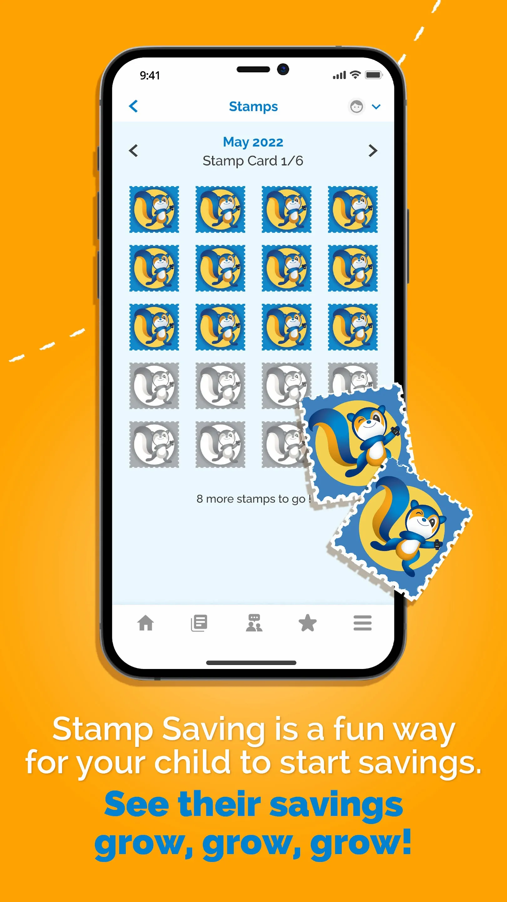 POSB Smart Buddy | Indus Appstore | Screenshot