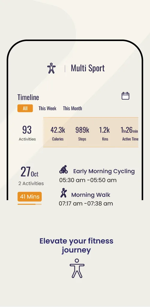 Fastrack Smart World | Indus Appstore | Screenshot
