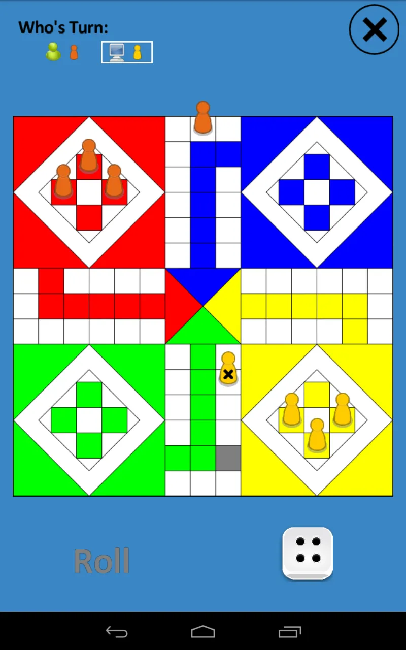 Ludo Touch | Indus Appstore | Screenshot