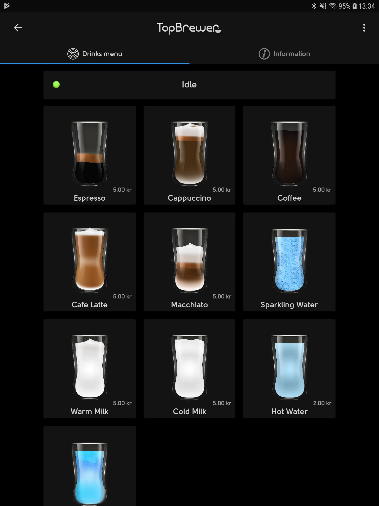 TopBrewer | Indus Appstore | Screenshot