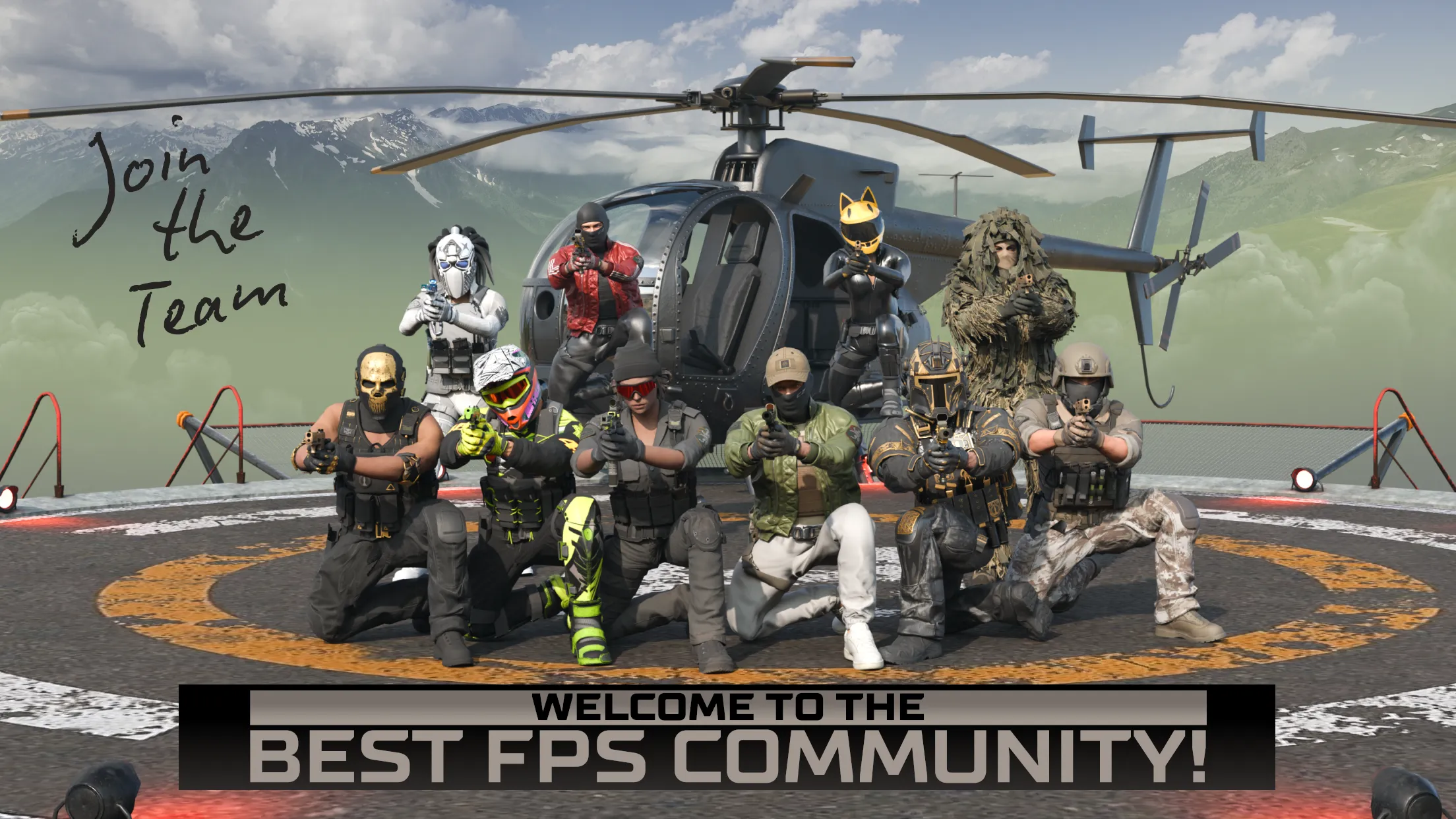 Combat Master Mobile FPS | Indus Appstore | Screenshot