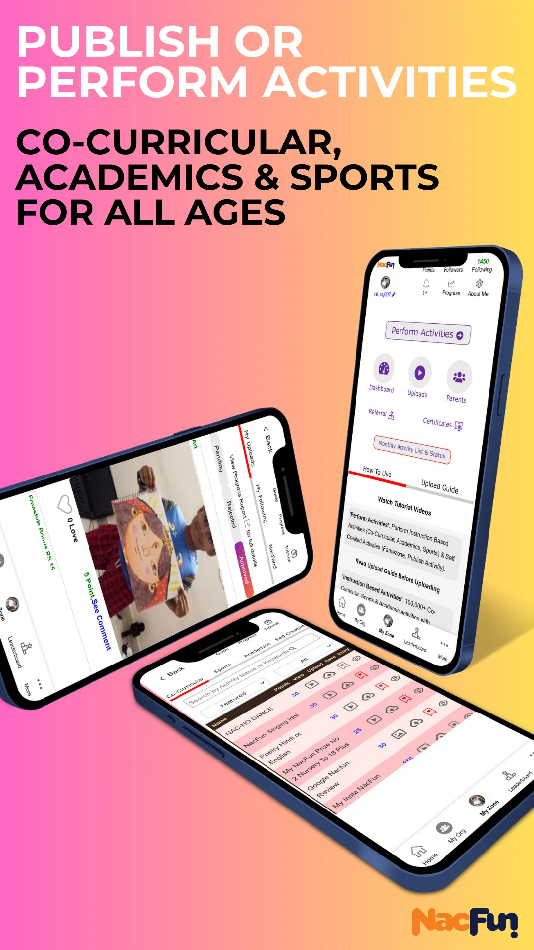 NacFun | Indus Appstore | Screenshot