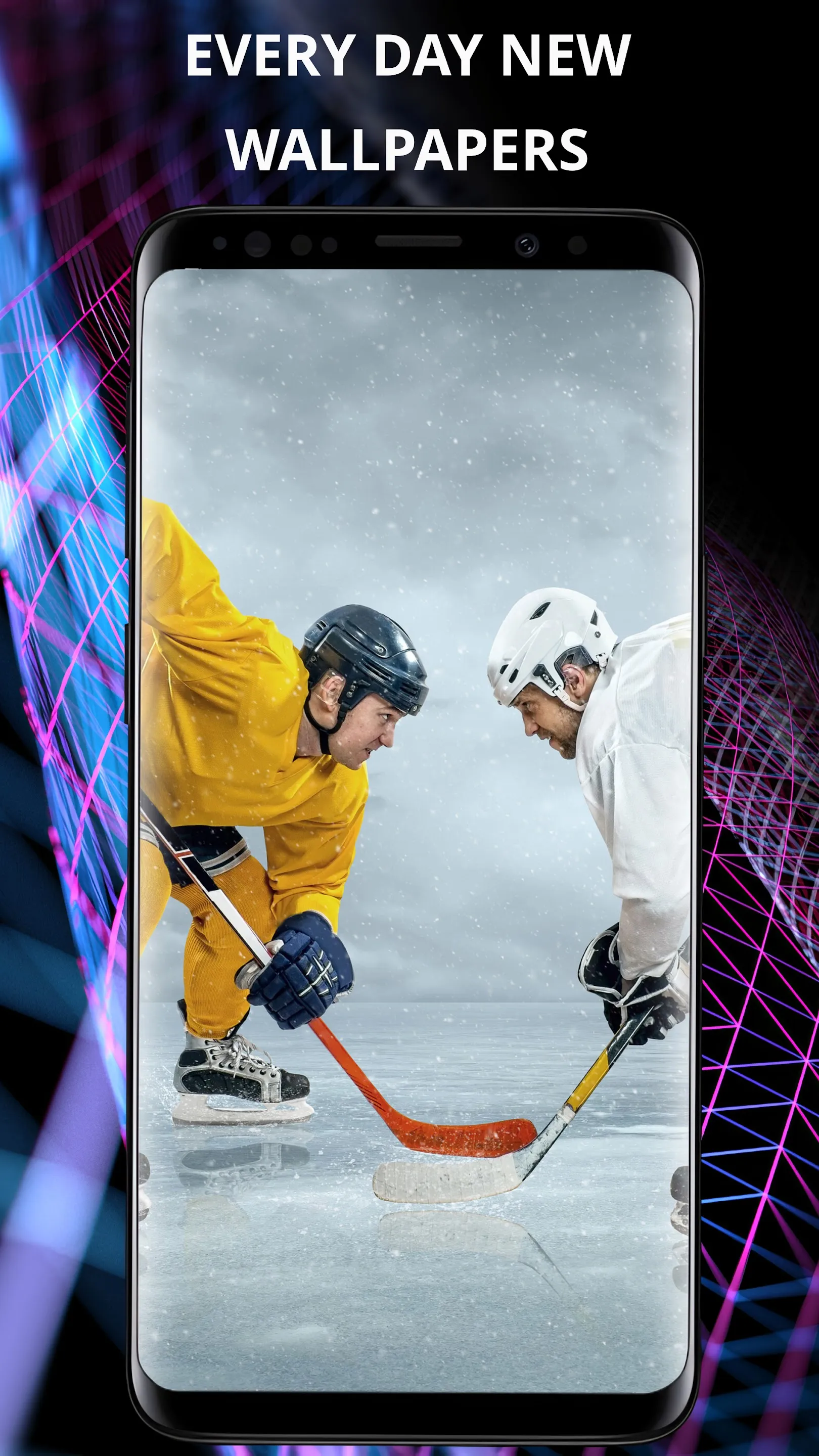 Hockey Wallpapers HD | Indus Appstore | Screenshot