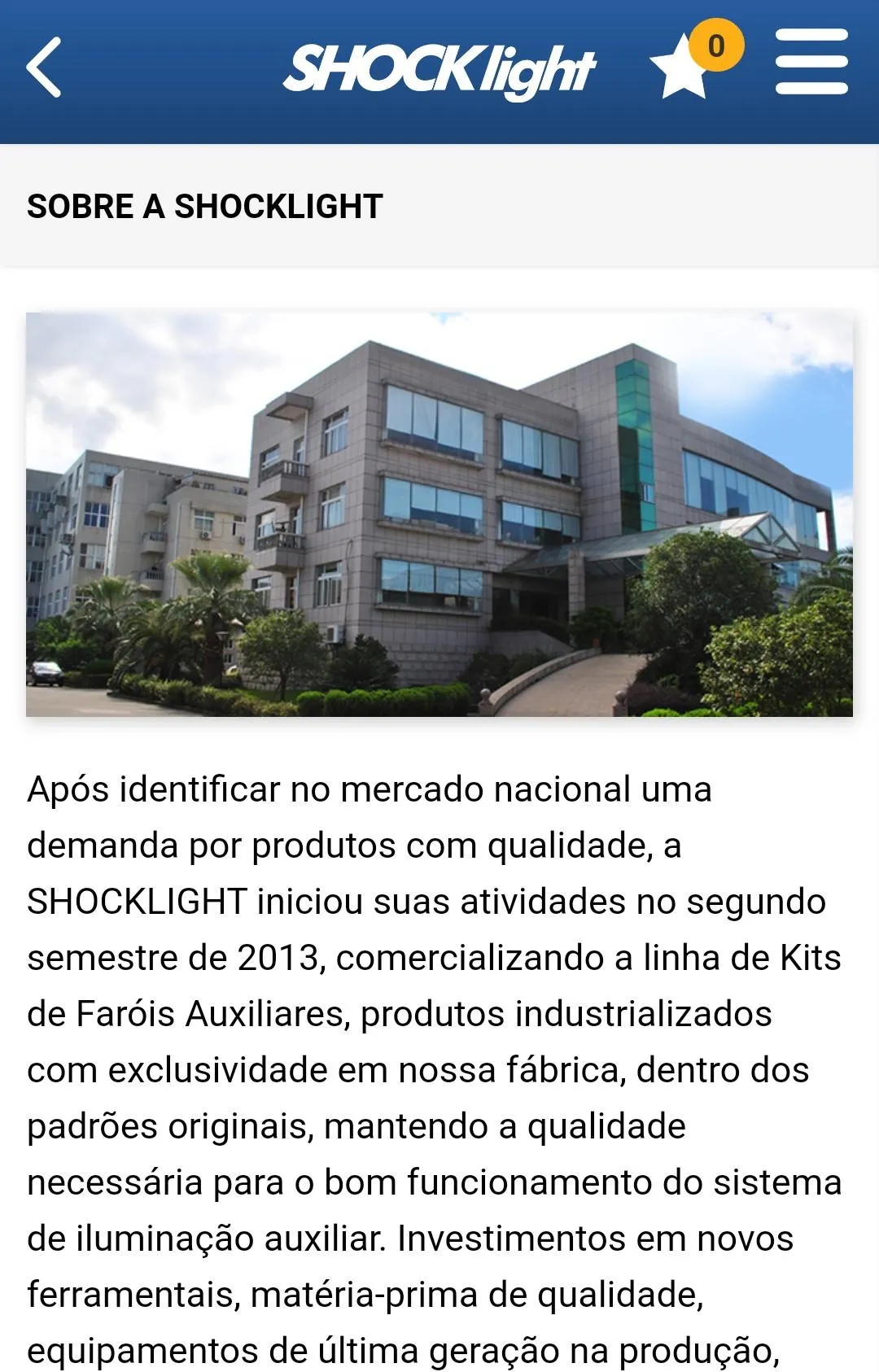 Shocklight - Catálogo | Indus Appstore | Screenshot