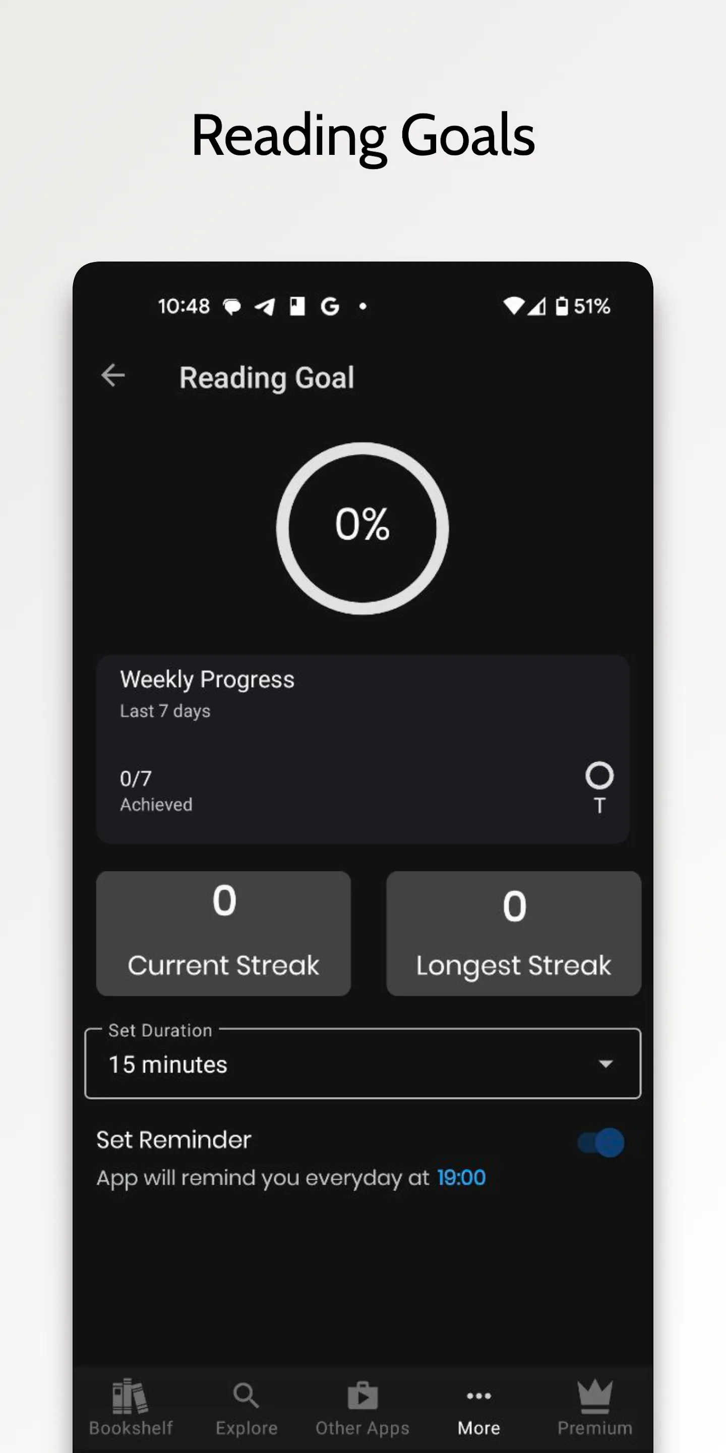Novels & Books English Offline | Indus Appstore | Screenshot