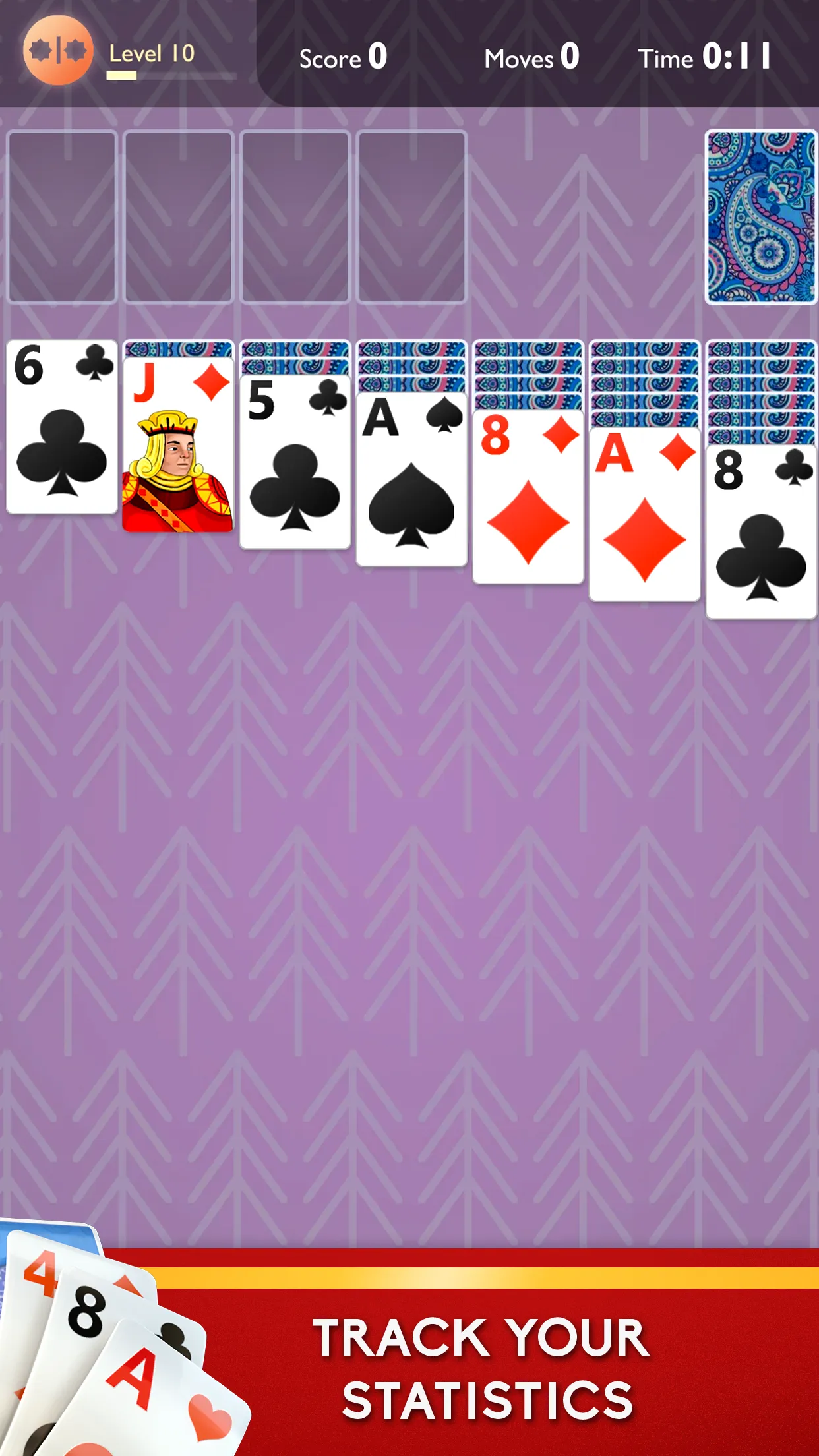 Solitaire Plus | Indus Appstore | Screenshot