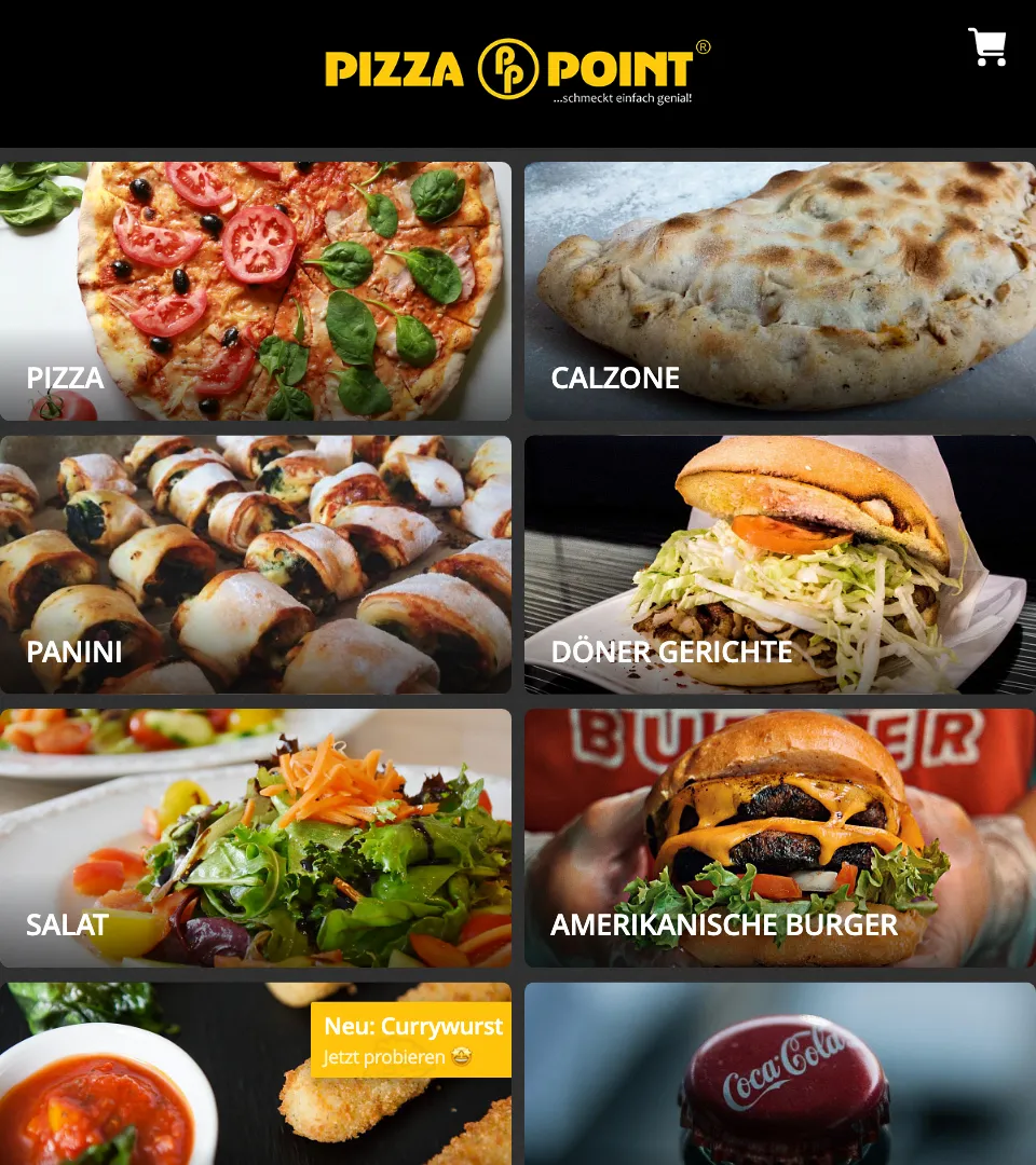 Pizza Point Falkenstein | Indus Appstore | Screenshot