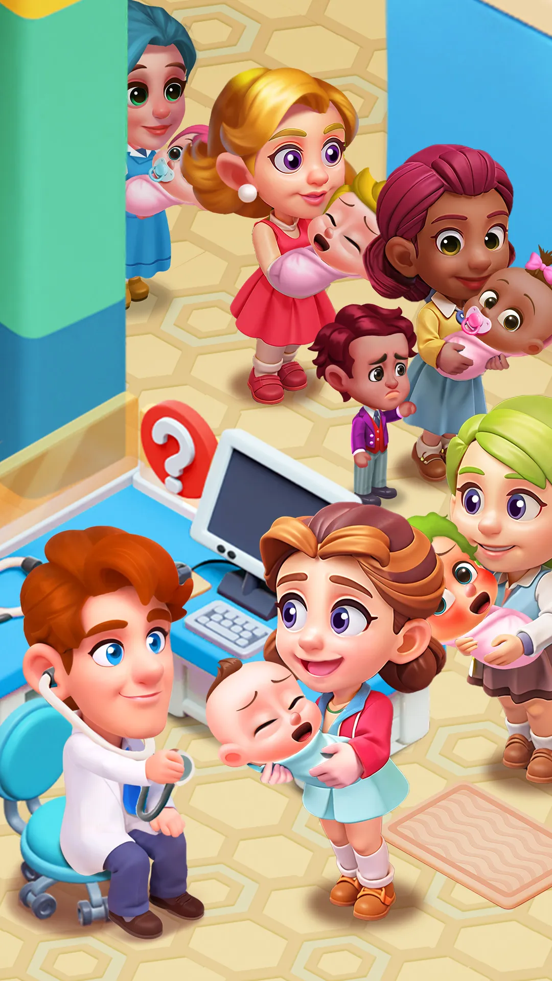 Crazy Hospital®️ | Indus Appstore | Screenshot