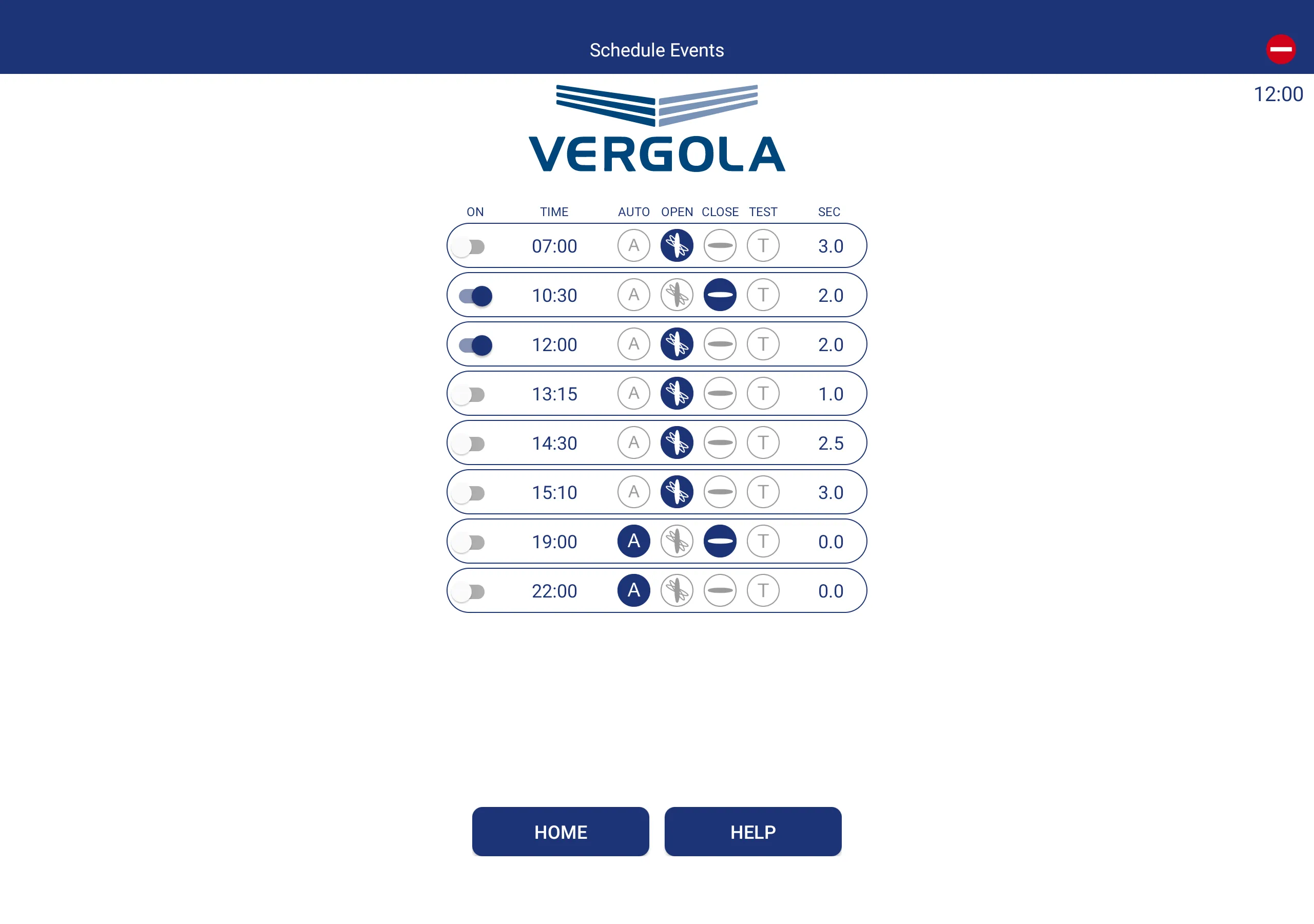 Vergola (NSW) | Indus Appstore | Screenshot