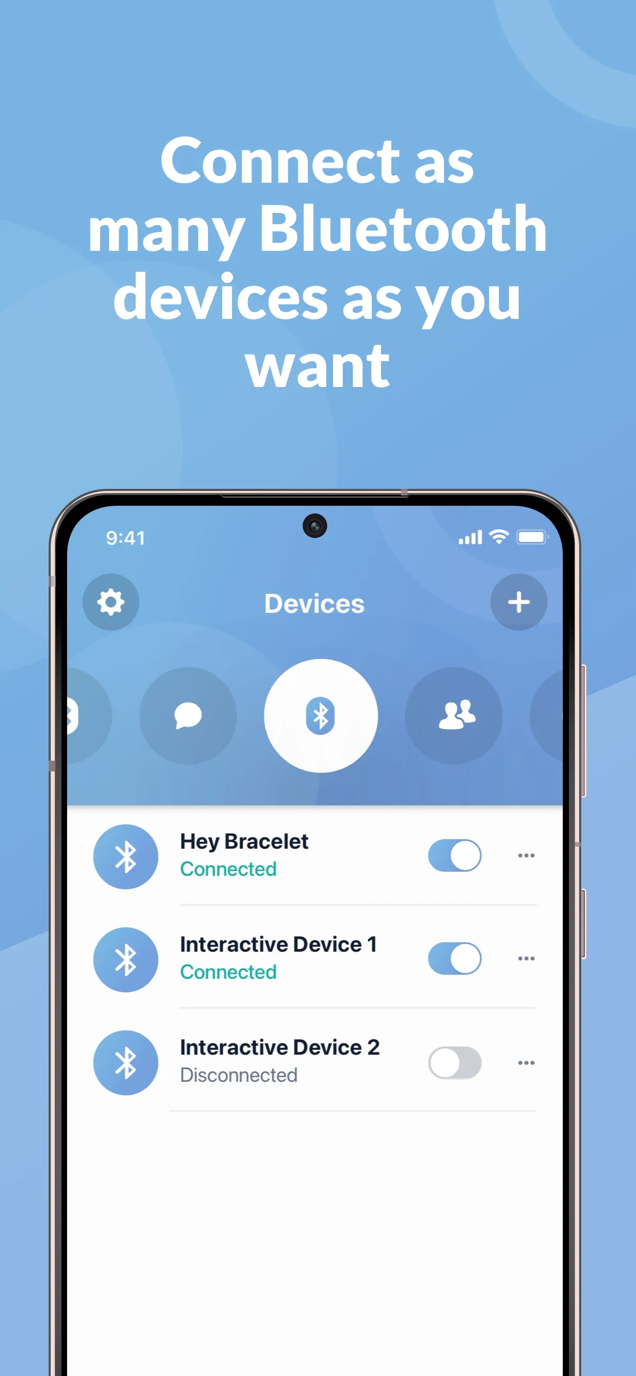 FeelConnect 3.0 | Indus Appstore | Screenshot