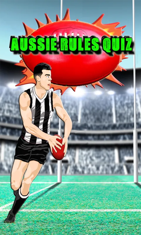 Aussie Rules Football Quiz | Indus Appstore | Screenshot