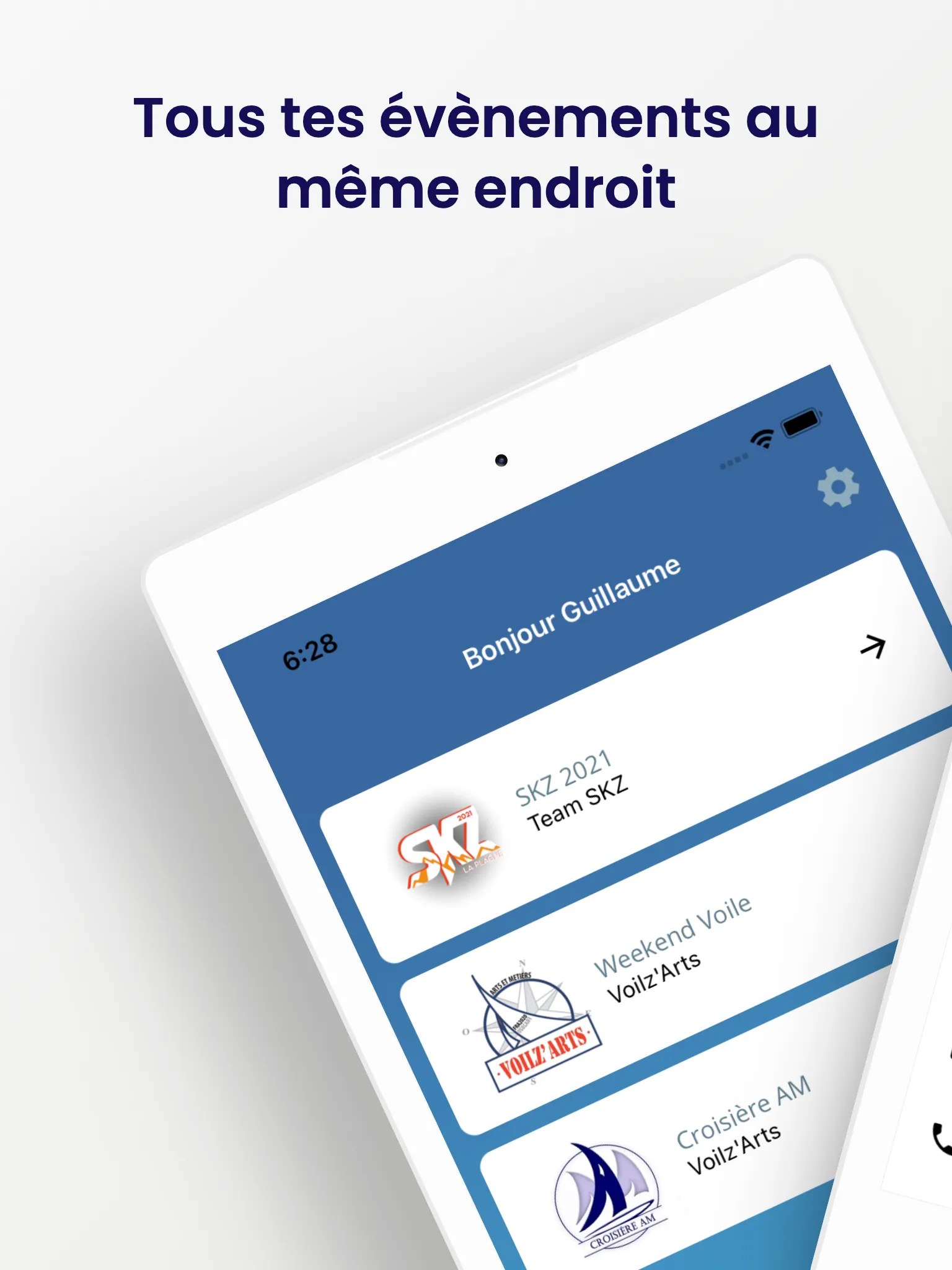 OneID - Ton identité numérique | Indus Appstore | Screenshot